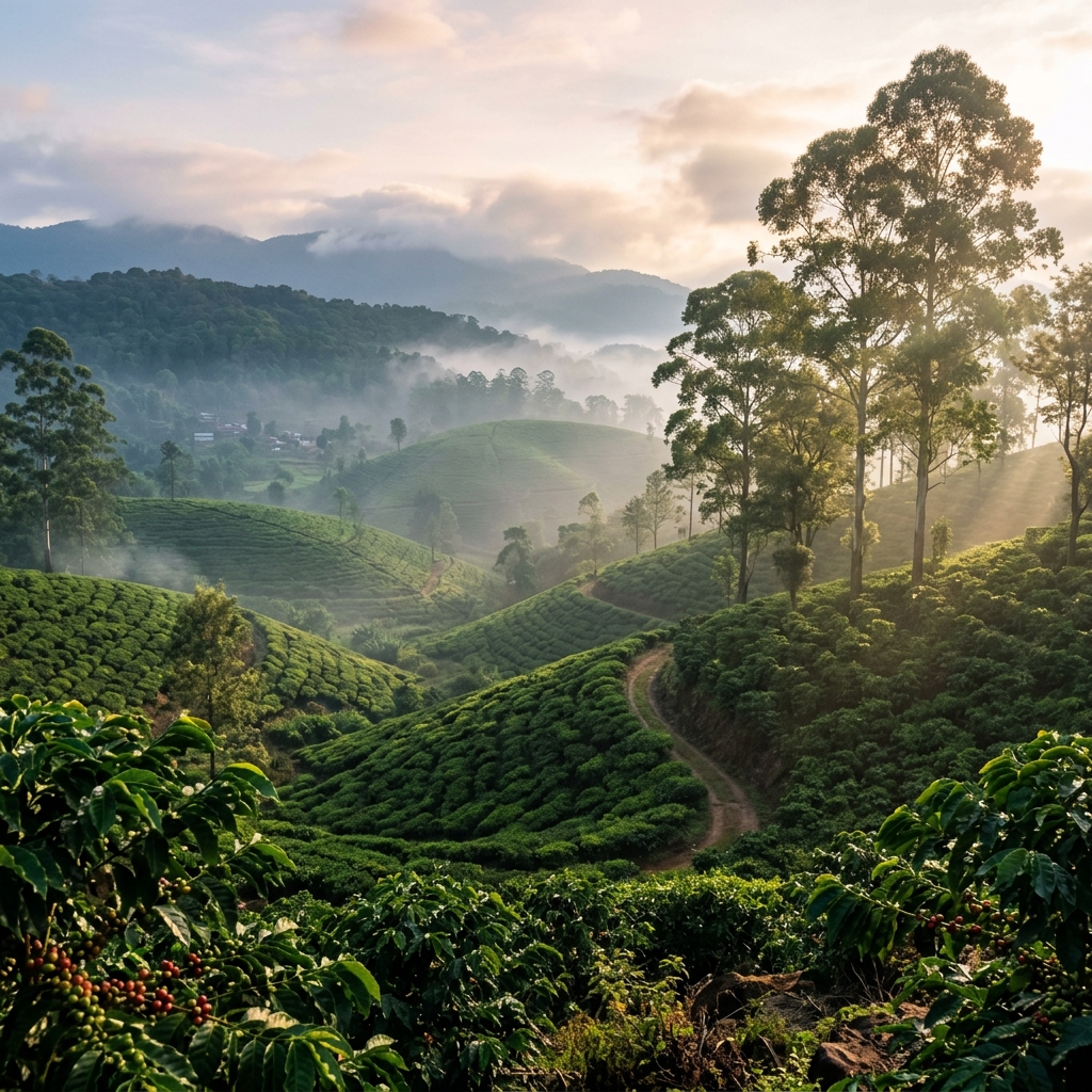 Coorg Coffee Valleys