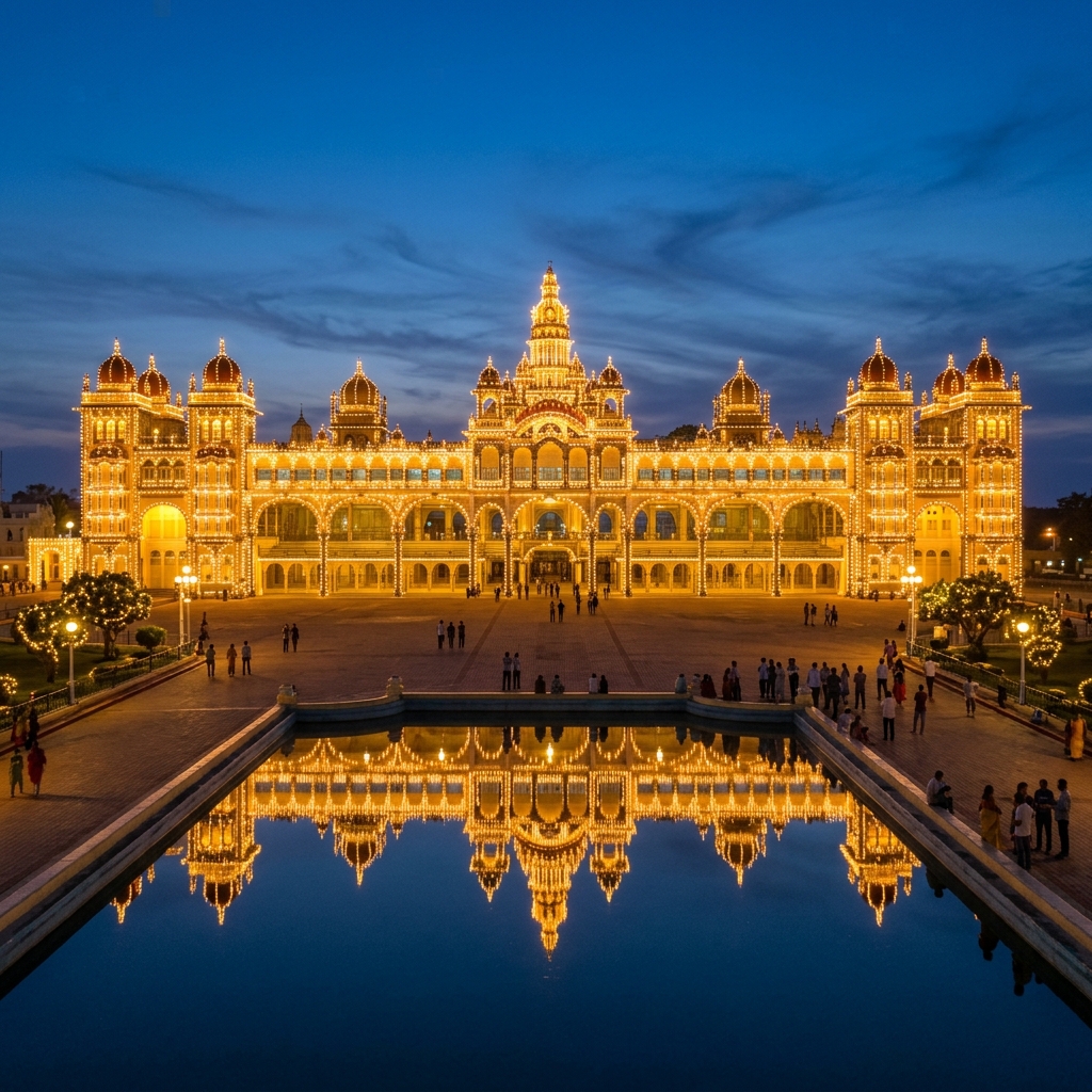 Mysore Palace